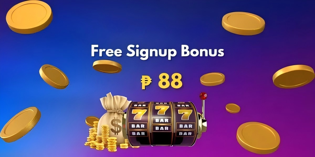 tableplus 1 welcome lobby banner with golden coins and slot reels