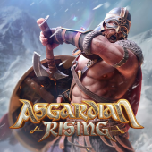 Asgardian Rising Norse mythology slot icon
