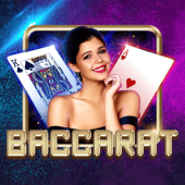 Baccarat B live dealer table B icon