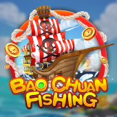 Bao Chuan Fishing treasure ship sea icon