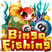 Bingo Fishing hybrid sea bingo icon