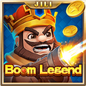 Boom Legend cannon burst fishing icon