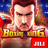 Boxing King championship slot icon