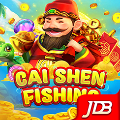 Cai Shen Fishing fortune fishing icon