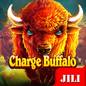 Charge Buffalo wildlife slot icon