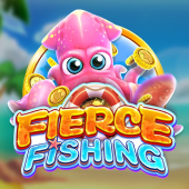 Fierce Fishing predator sea catch icon