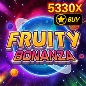 Fruity Bonanza fruit cluster slot icon