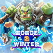 Horde 2 Winter snowy battle slot icon