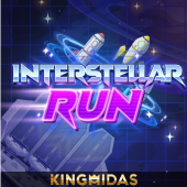 Interstellar Run space arcade runner icon