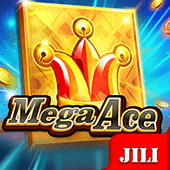 Mega Ace spade ace card slot icon