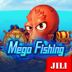 Mega Fishing large sea catch icon