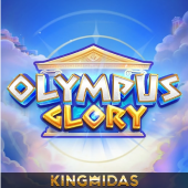 Olympus Glory Greek temple card icon