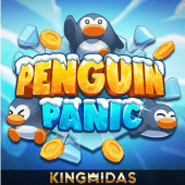 Penguin Panic Arctic arcade icon