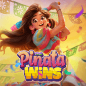 Pinata Wins colorful prize game icon