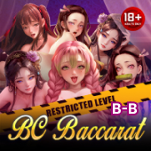 Sexy Blockchain Baccarat B B live dealer icon