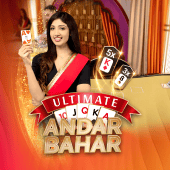 Ultimate Andar Bahar live card game icon